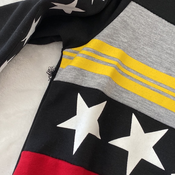 Girl Boss zip up long sleeve jumpsuit. - Picture 6 of 6